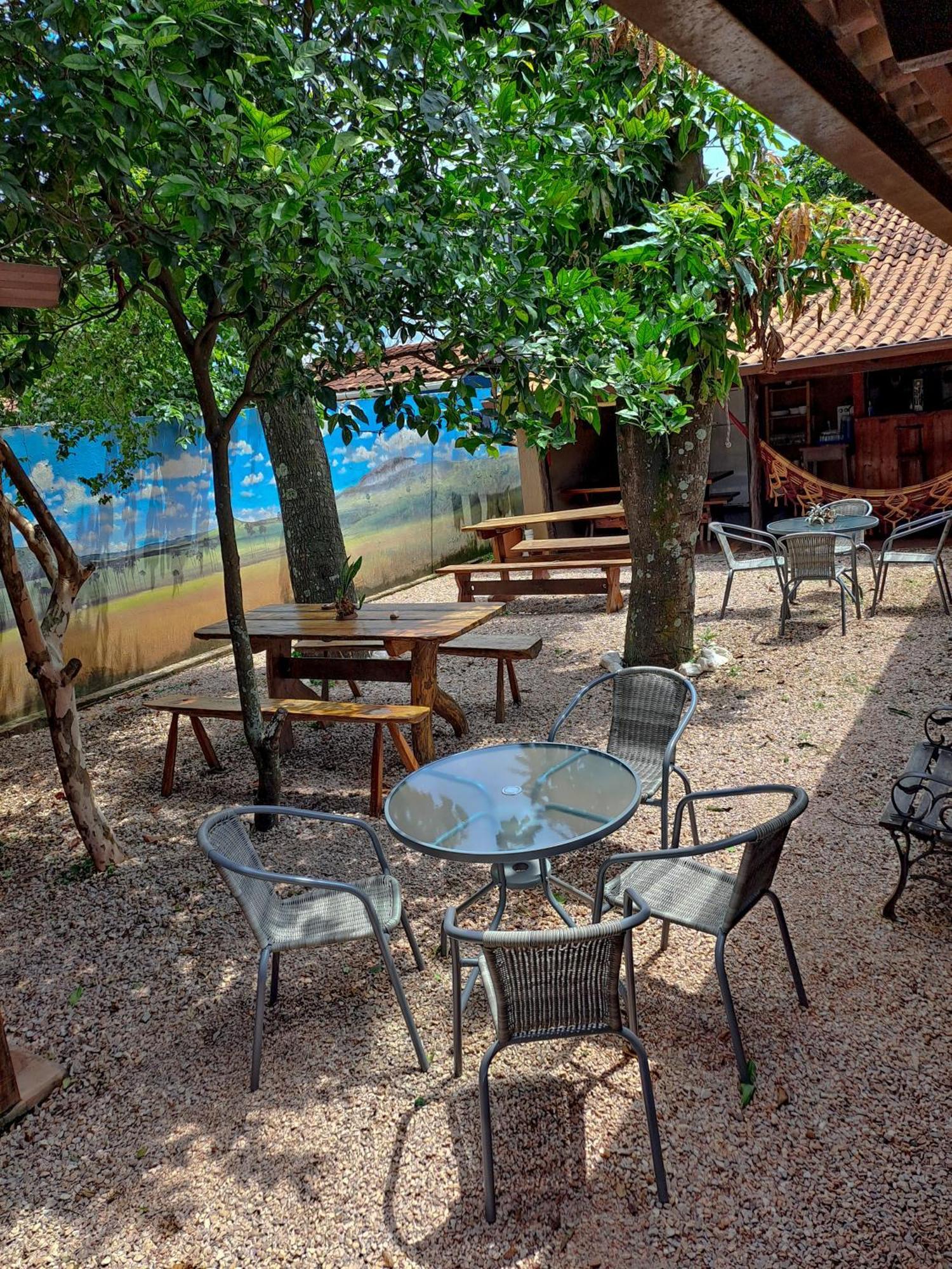 Savana Hostel Сан-Жоржі Екстер'єр фото