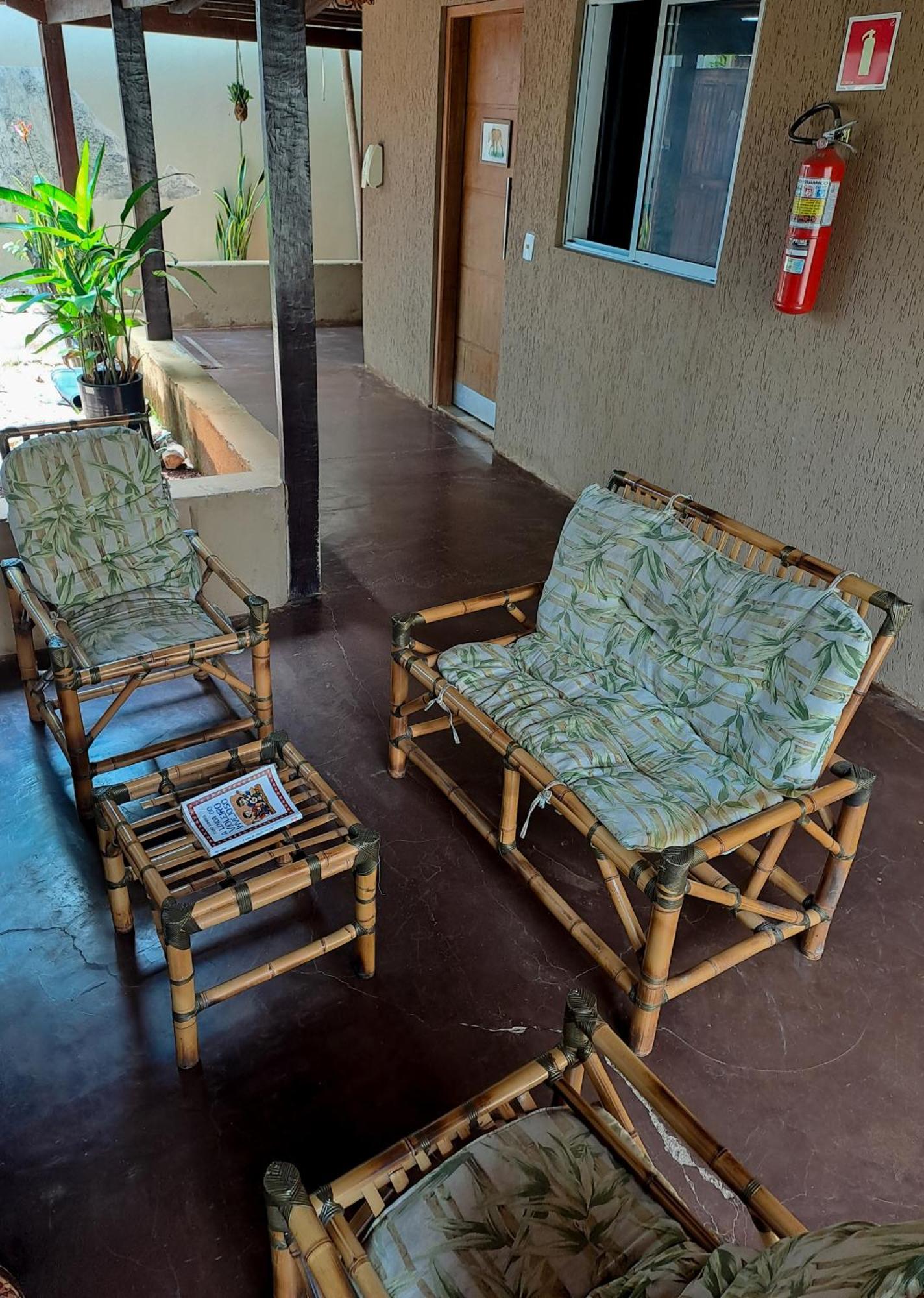 Savana Hostel Сан-Жоржі Екстер'єр фото