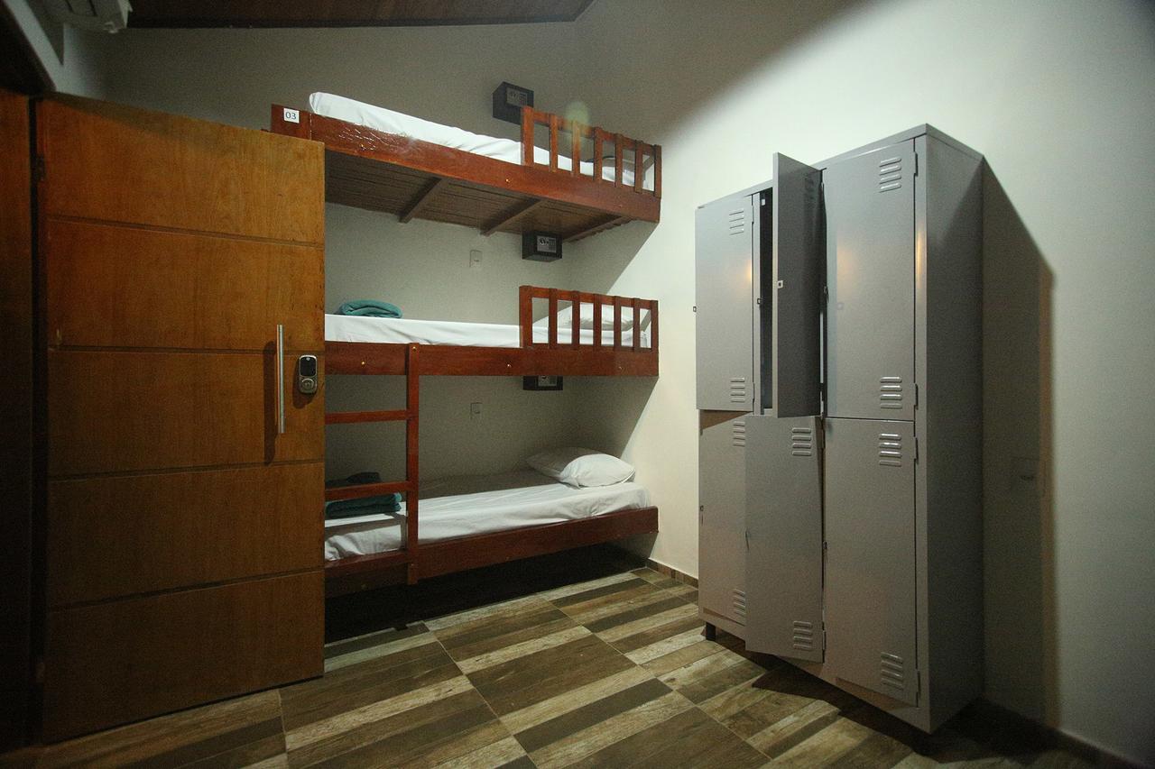 Savana Hostel Сан-Жоржі Екстер'єр фото