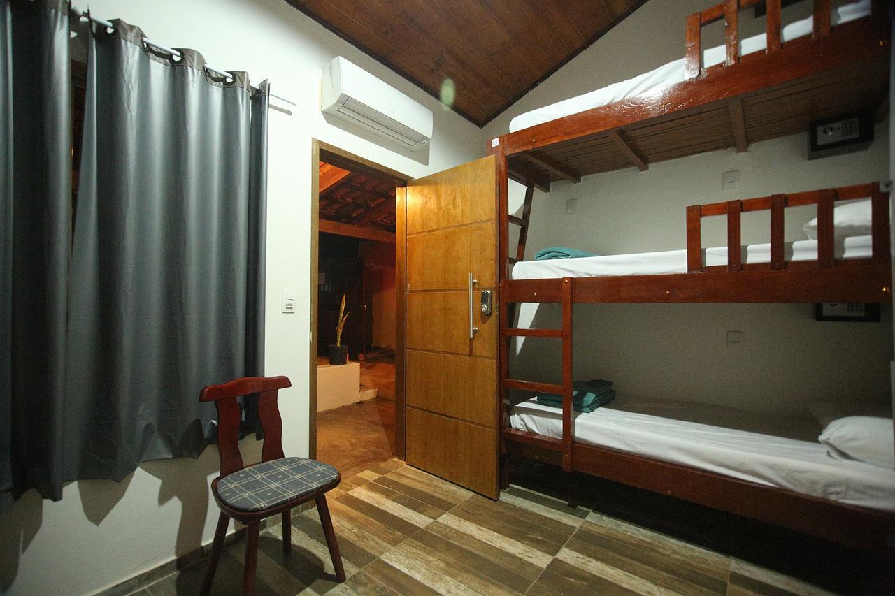 Savana Hostel Сан-Жоржі Екстер'єр фото